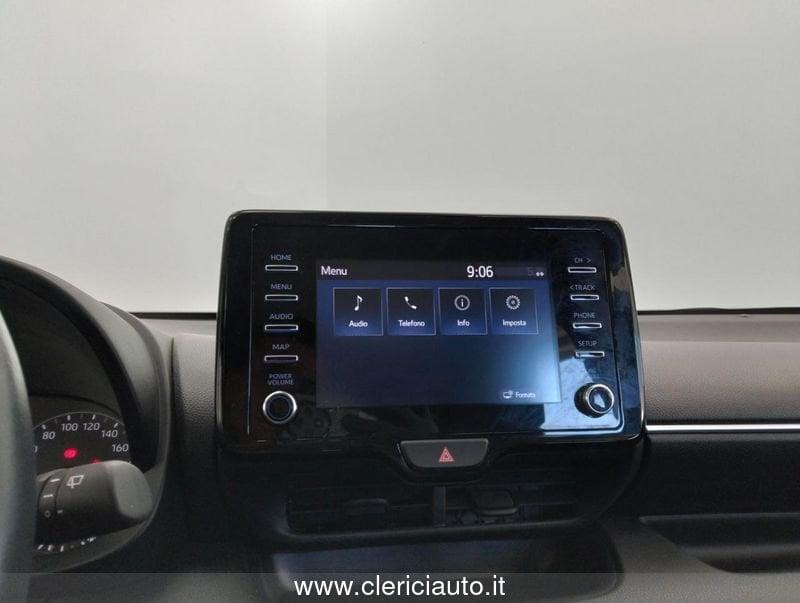 Toyota Yaris 1.5 Hybrid 5 porte