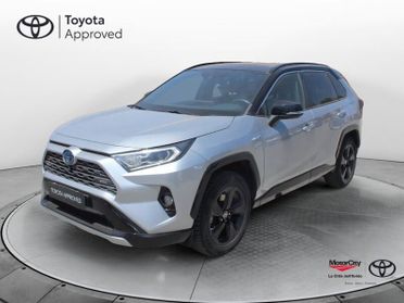 Toyota RAV4 2.5 HV (218CV) E-CVT 2WD Style