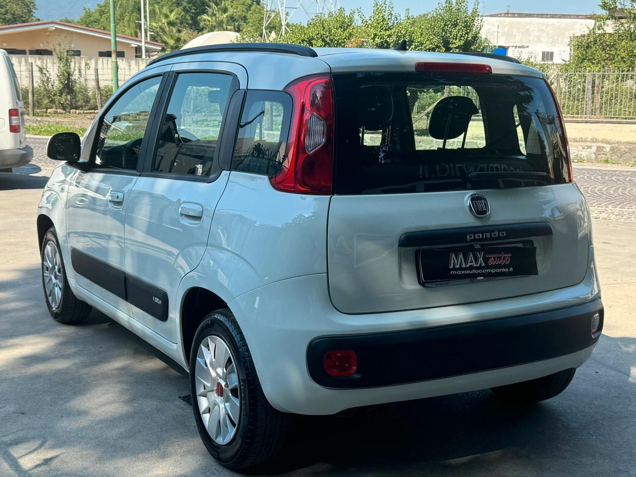 Fiat Panda 1.2 Lounge B /GPL