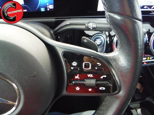 MERCEDES-BENZ B 180 d Automatic Business Extra