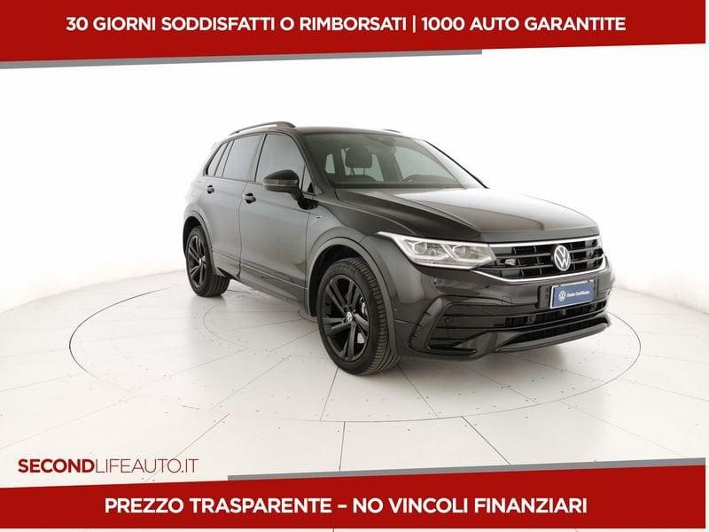 Volkswagen Tiguan 1.4 tsi eh R-Line dsg