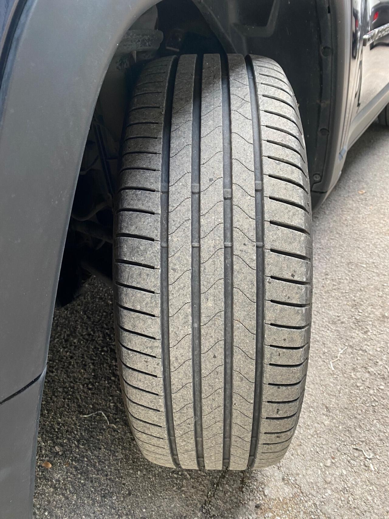 Jeep Compass 1.4 MultiAir 140cv 2WD Limited