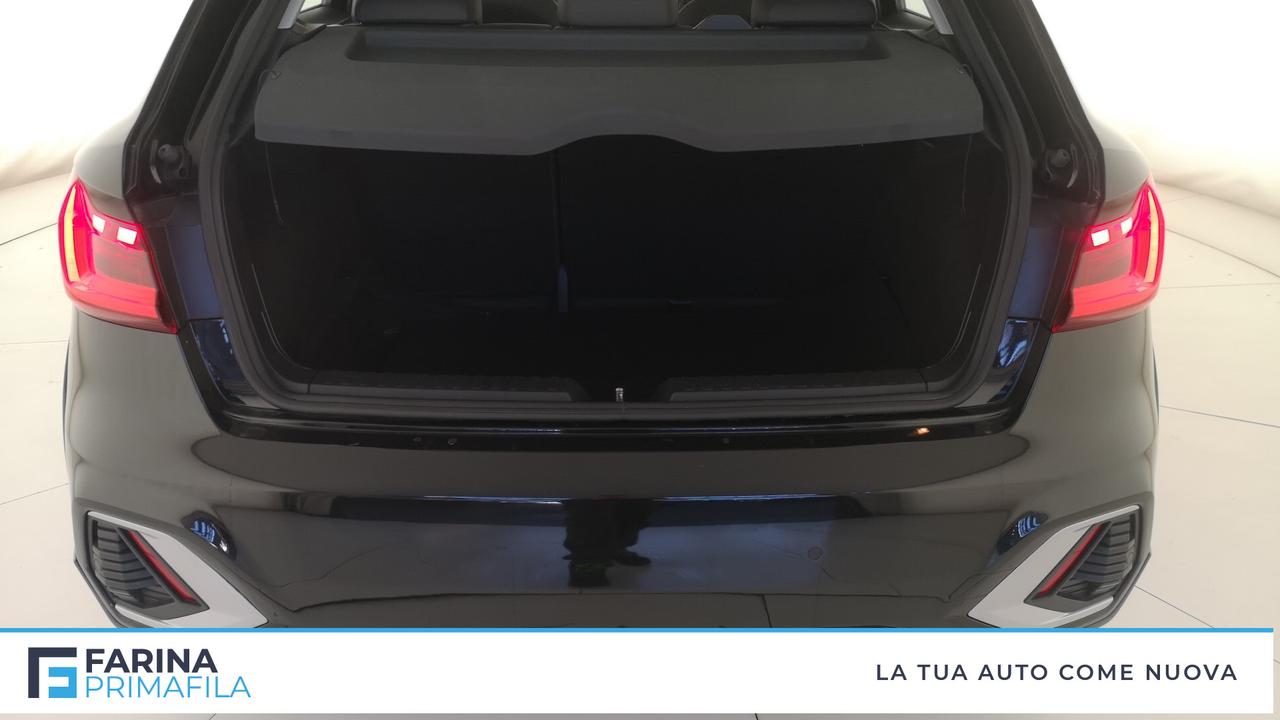 AUDI A1 II 2019 Citycarver - A1 Citycarver 30 1.0 tfsi 110cv s-tronic