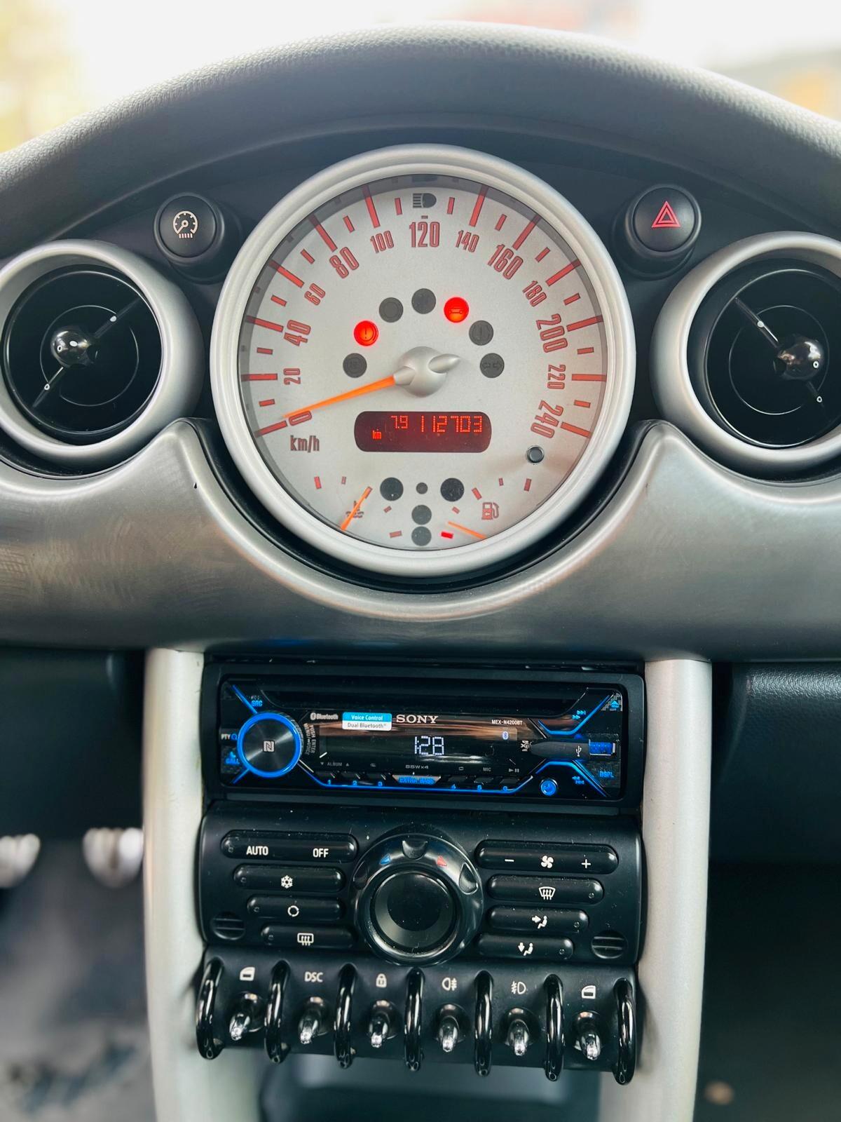 MINI COOPER S 1.6 16V 163CV GPL - 2003