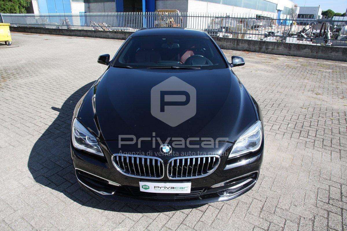 BMW 640d xDrive Gran Coupé