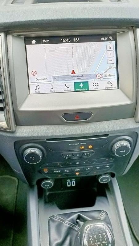 Ford Ranger VII 2016 Double Cab 2.2 TDCi 160cv Limited