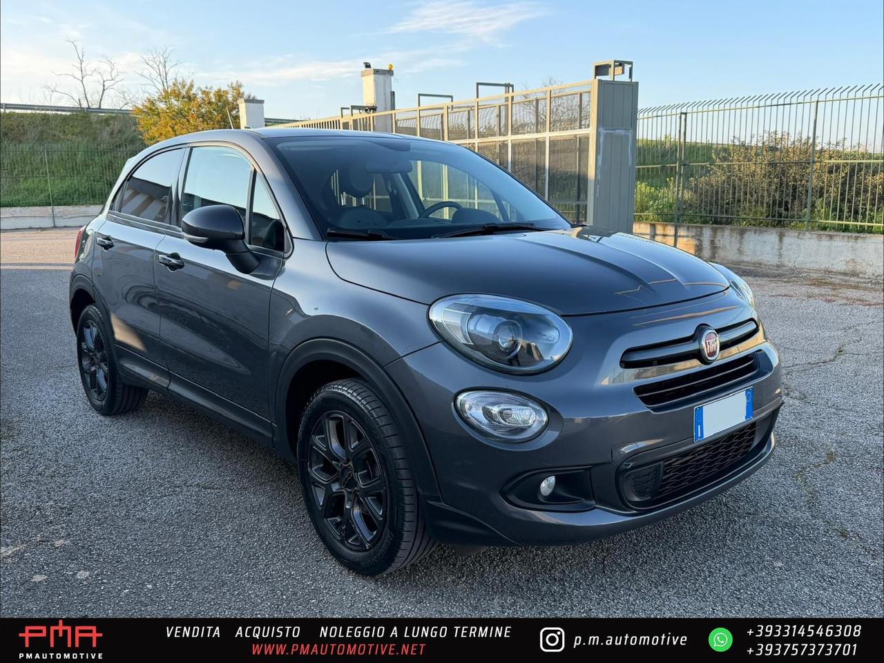 Fiat 500X 1.3 MultiJet 95 CV Cross