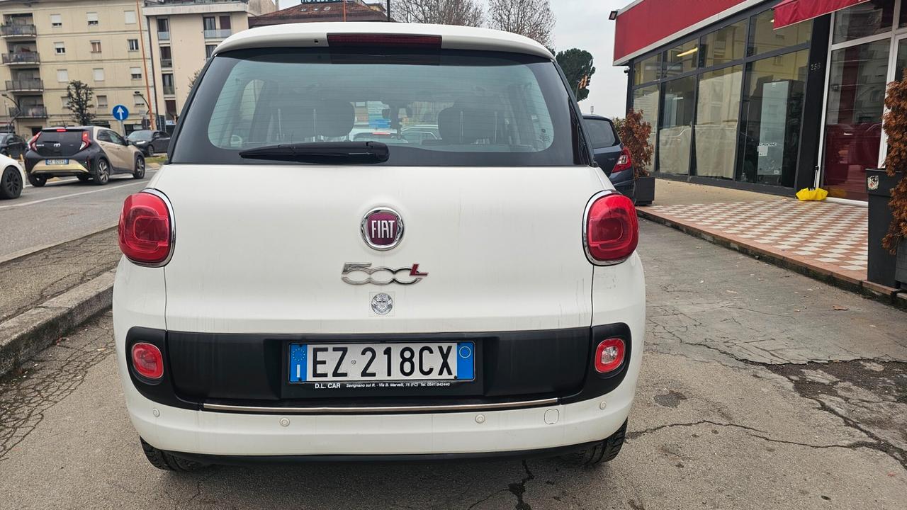 Fiat 500L 1.3 Multijet 85 CV Lounge