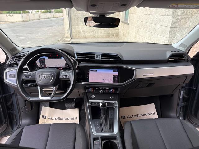 AUDI Q3 SPB SPORTBACK 35 TDI S tronic Business Plus