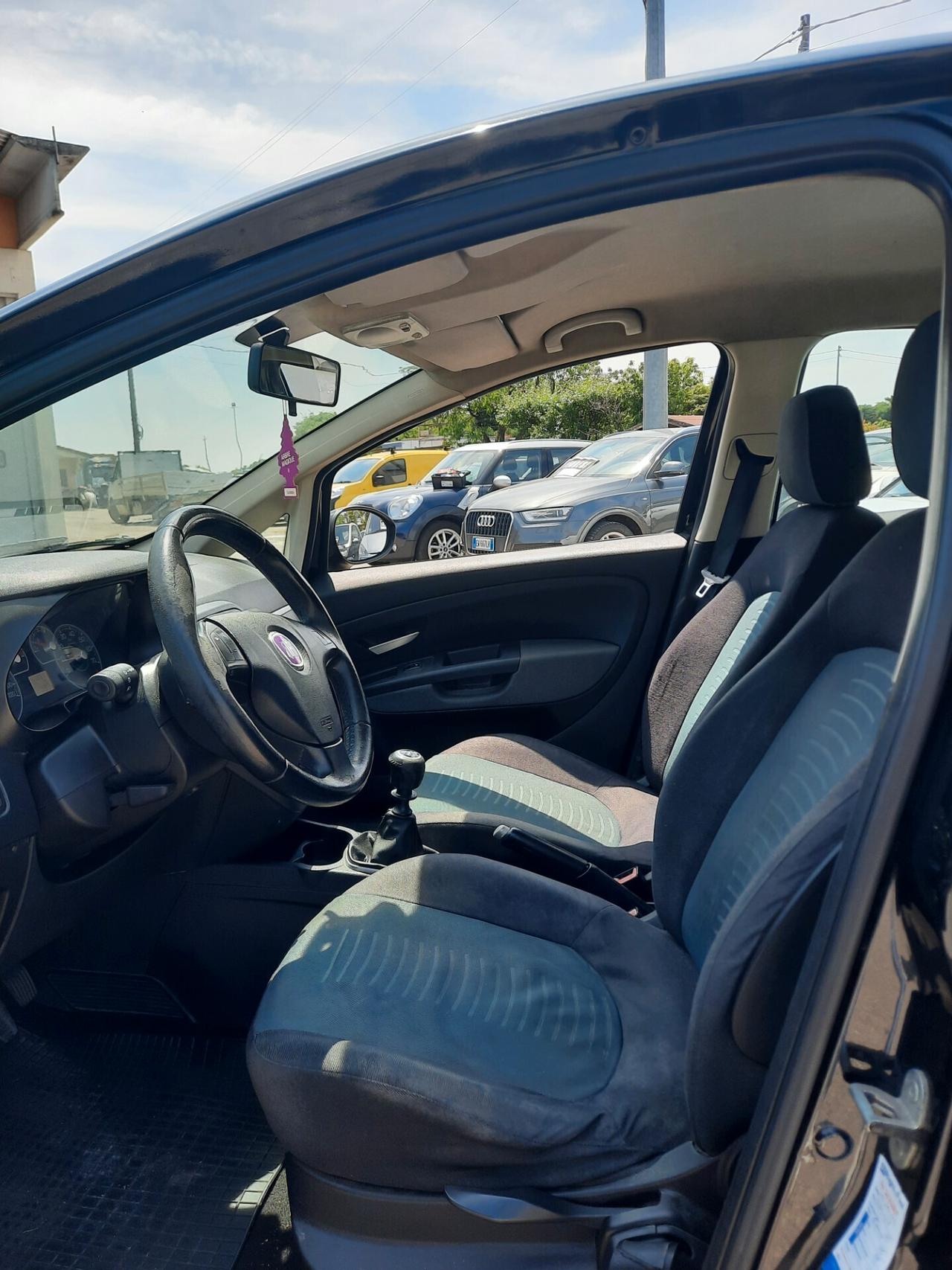 Fiat Punto Classic 1.2 5 porte OK NEOPATENTATI