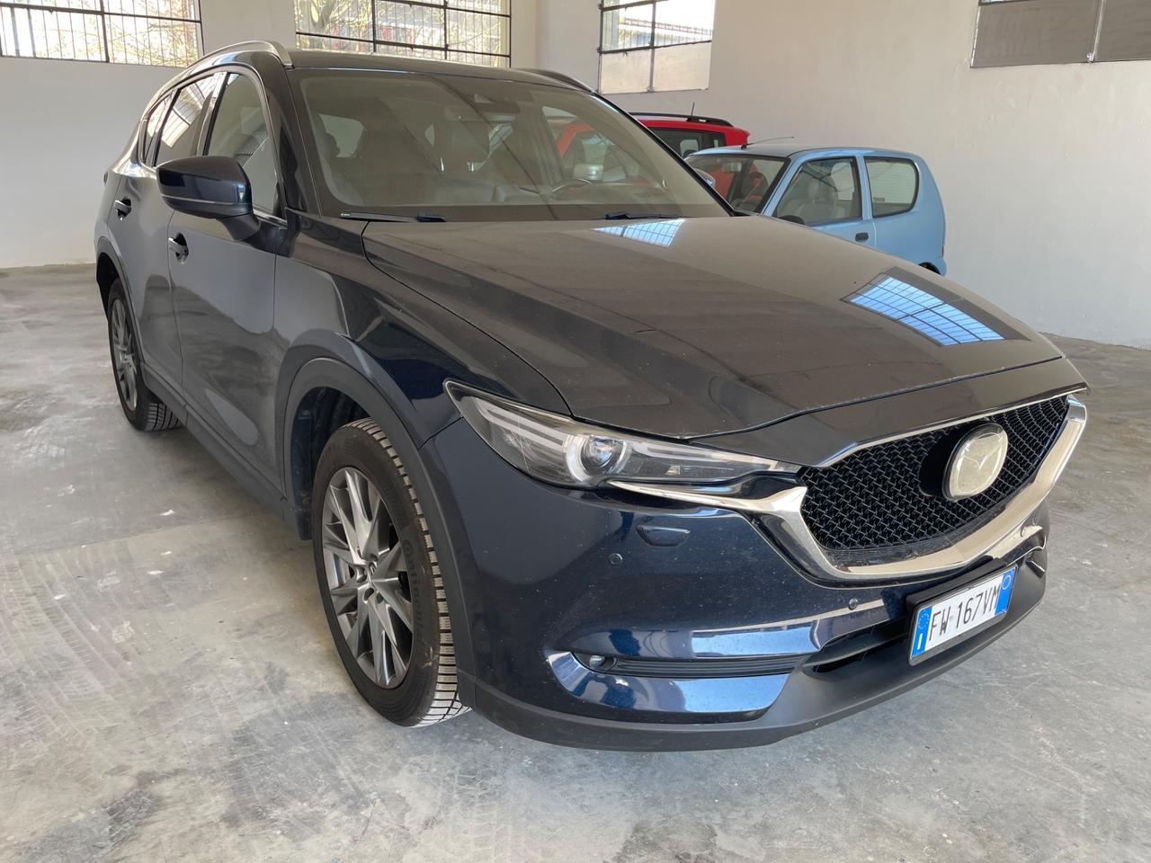 Mazda CX-5 2.2L Skyactiv-D 184 CV AWD Signature