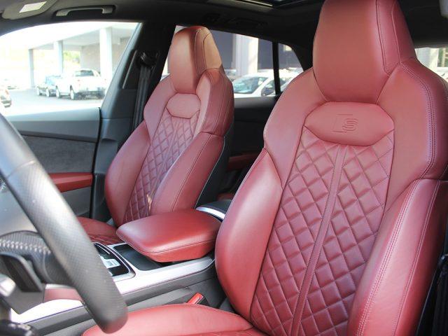 AUDI SQ8 TDI quattro tiptronic MHEV