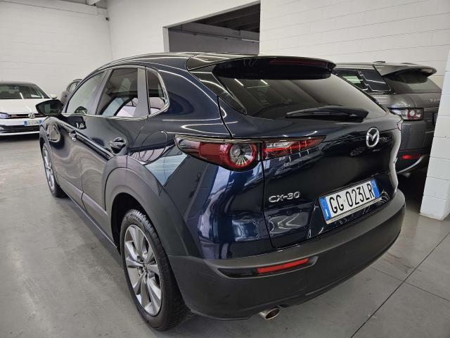 Mazda CX-30 CX-30 2.0 m-hybrid Exclusive 2wd 150cv 6mt