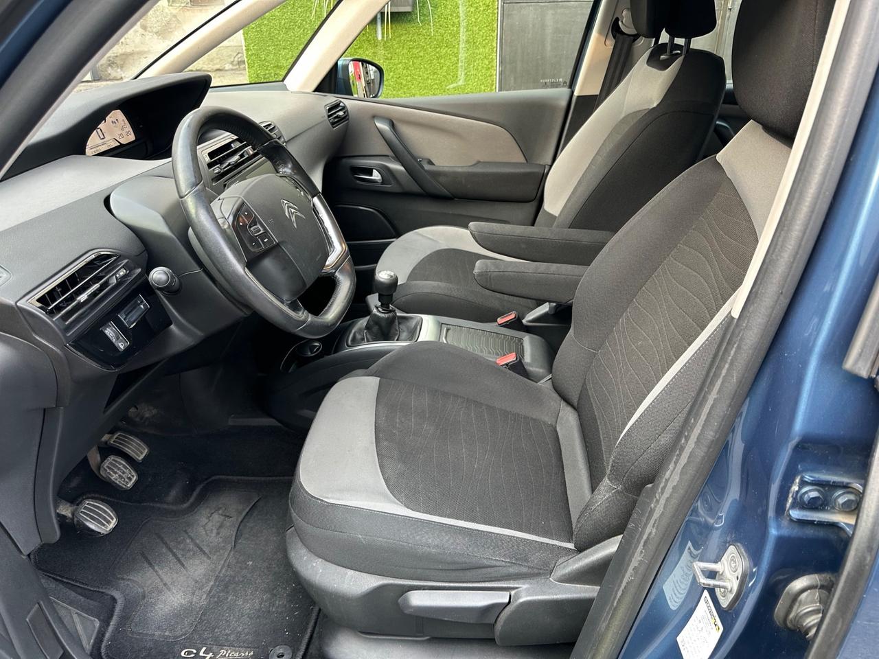 Citroen C4 Picasso 1.6 e-HDi 115 Exclusive - NEOPATENTATI