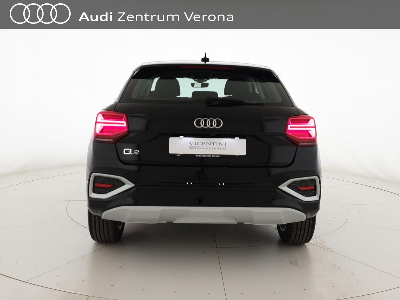 30TFSI 116CV Business Advanced