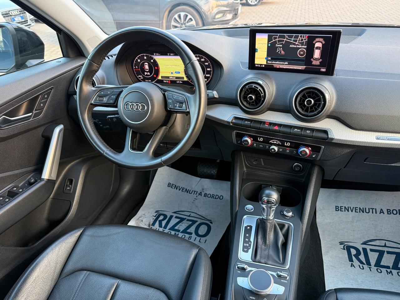 Audi Q2 30 TDI S tronic S line Cockpit Full Led