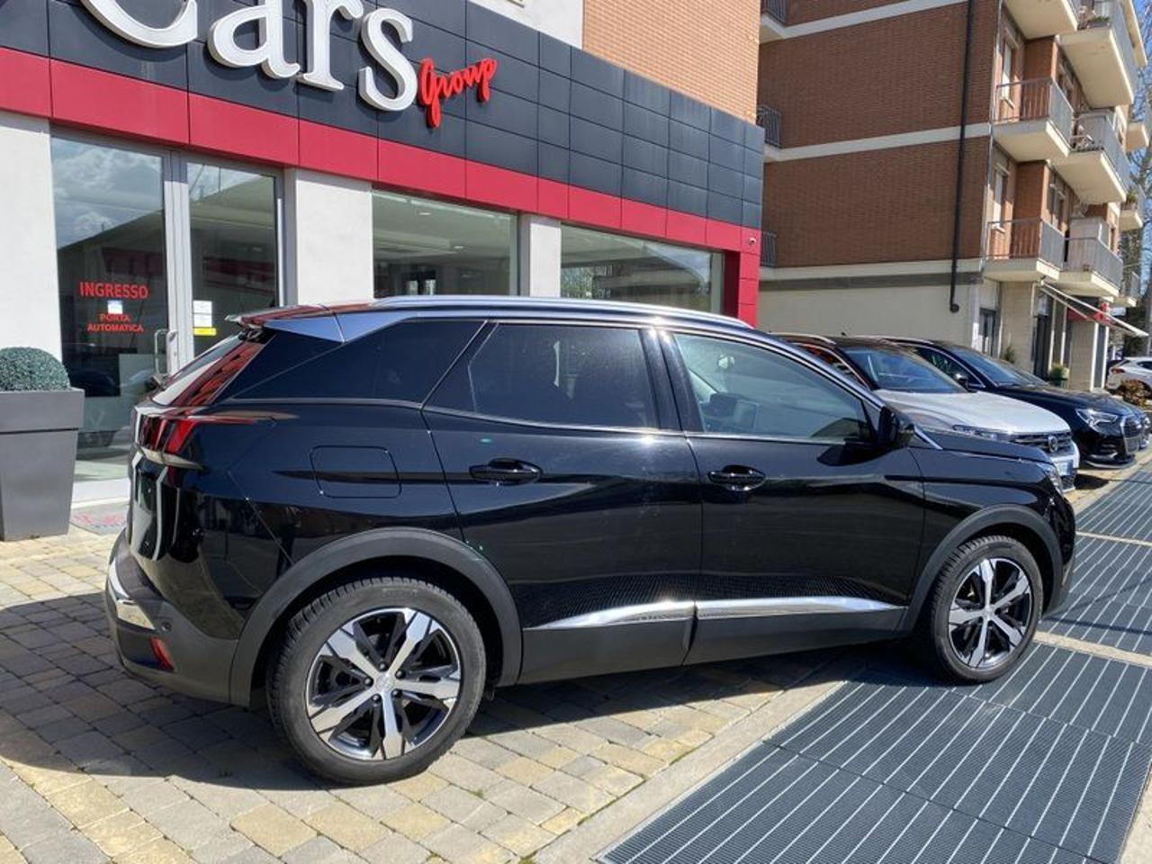 Peugeot 3008 BlueHDi 130 S&S NAVI-APP-RETROCAMERA