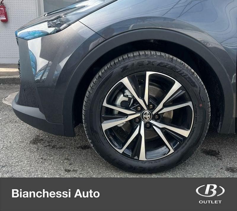 Toyota C-HR 2.0 HV AWD Trend