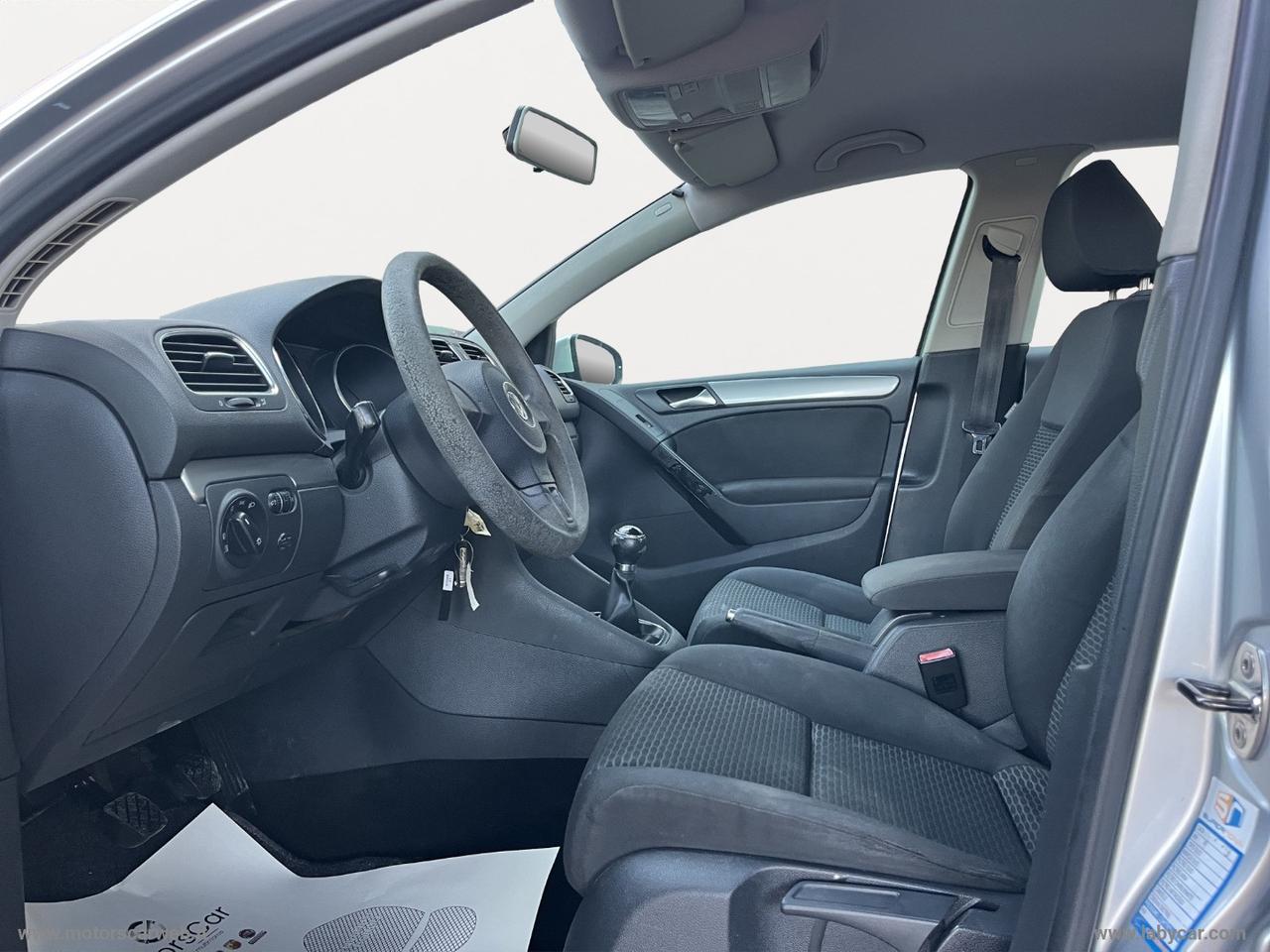 VOLKSWAGEN Golf 1.6 5p. Comfortline