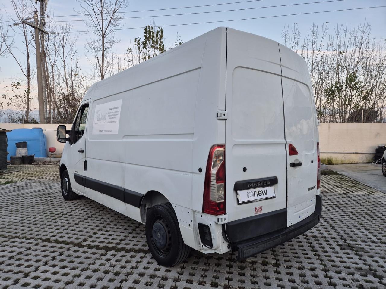 Renault Master 2.3 diesel 125cv 2016