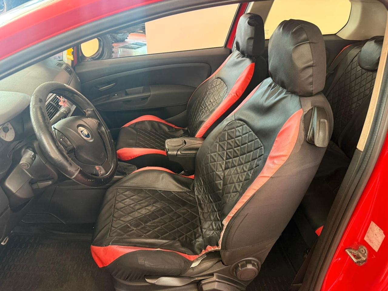 Fiat Grande Punto 1.9 MJT 130 CV 3 porte Sport