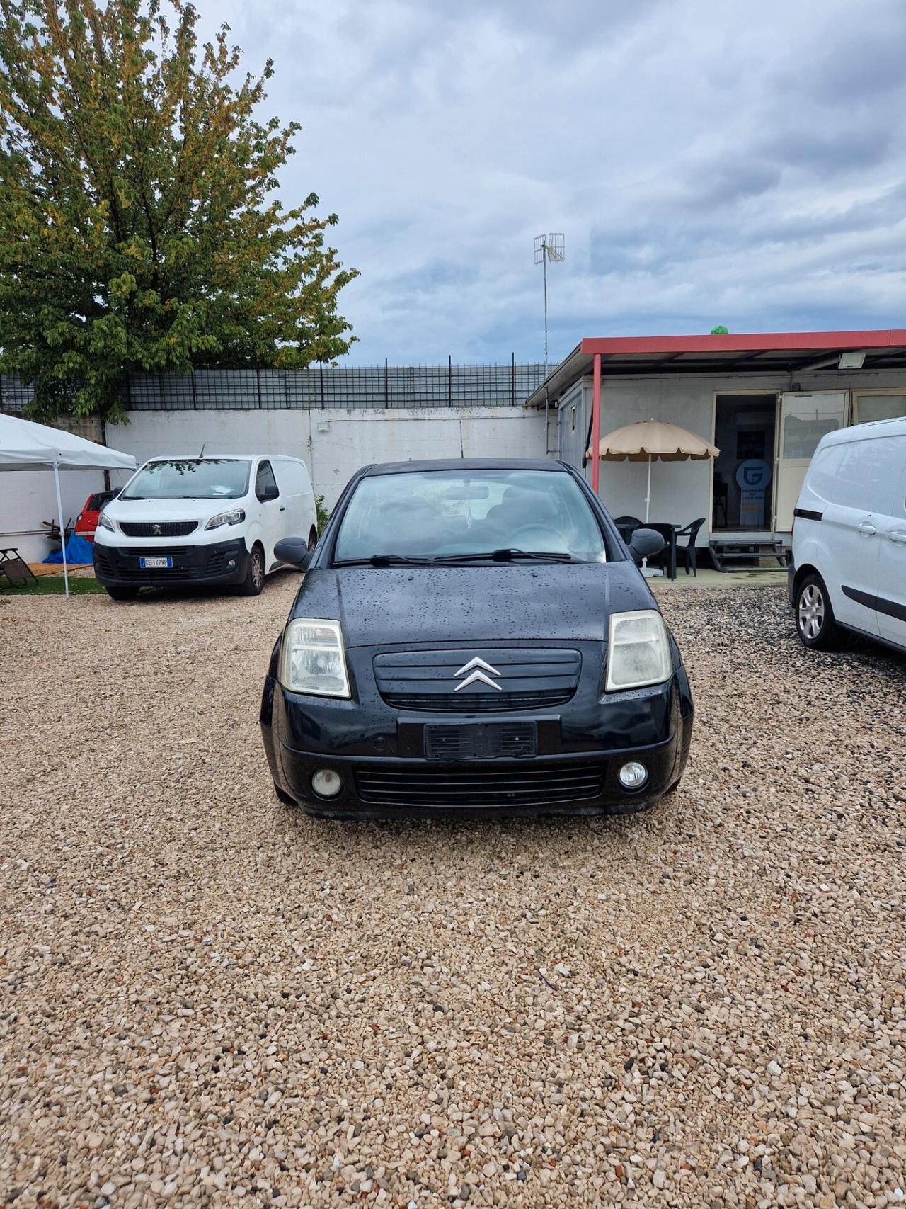 Citroen C2 1.1 Exclusive 140000km