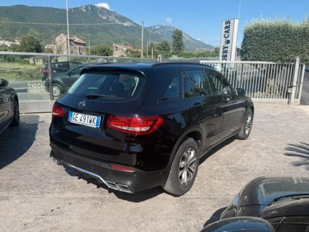 Mercedes-benz GLC 220 d 4Matic Auto Business