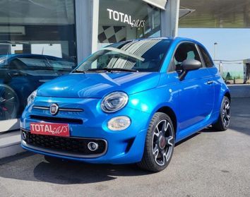 FIAT 500 1.2 'S' IDEALE PER NEO PATENTATI