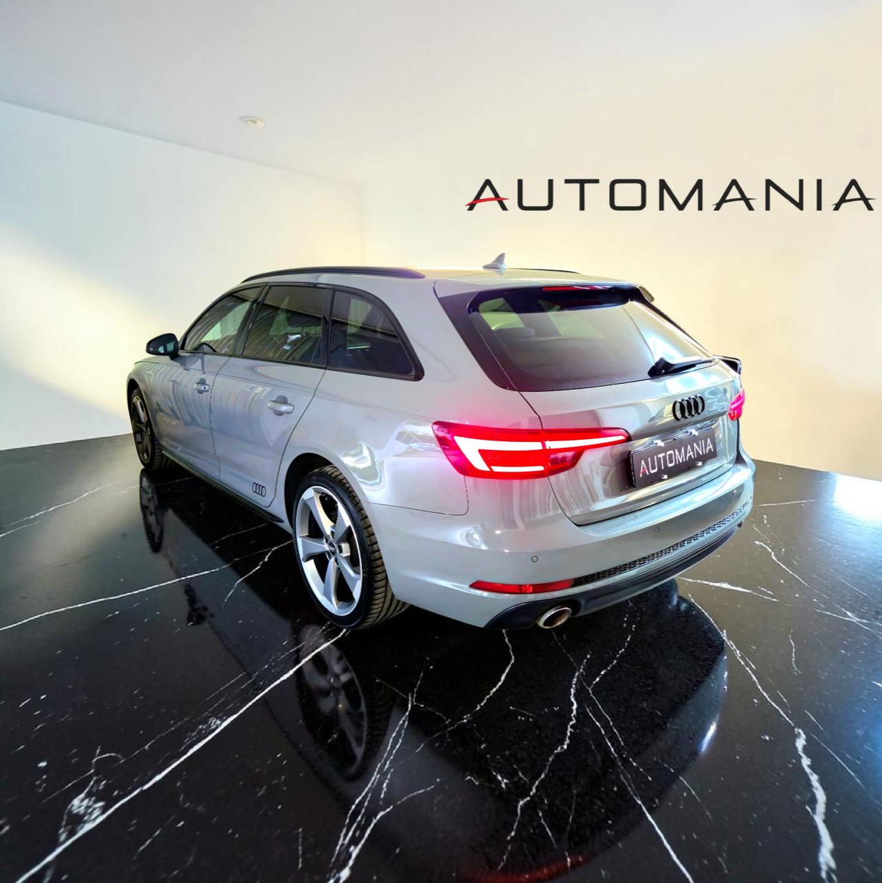 Audi A4 Avant 2.0 tfsi g-tron S line edition 170cv S-tronic