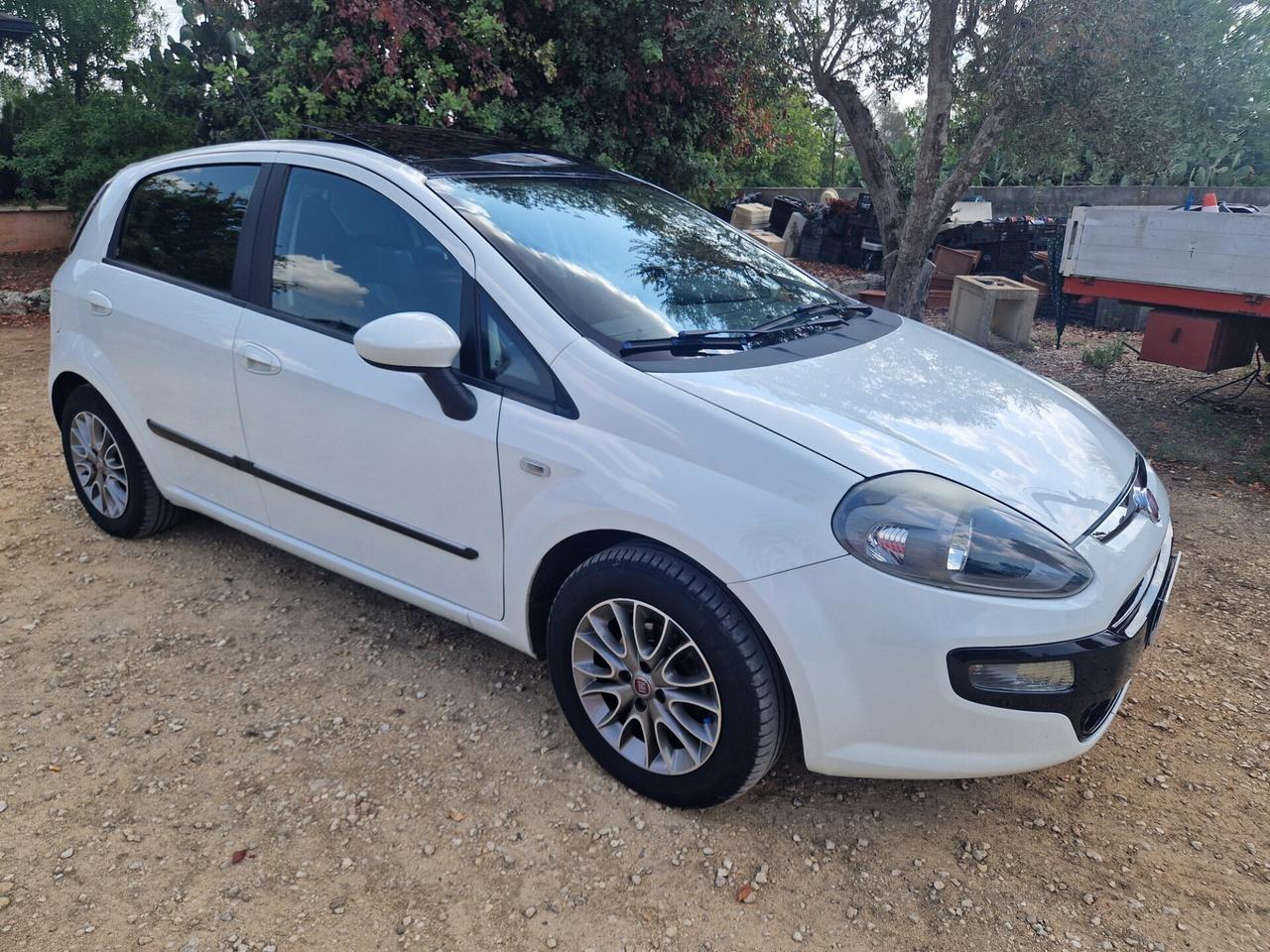 Fiat Punto Evo 1.3 Mjt 75 TETTO - 2011