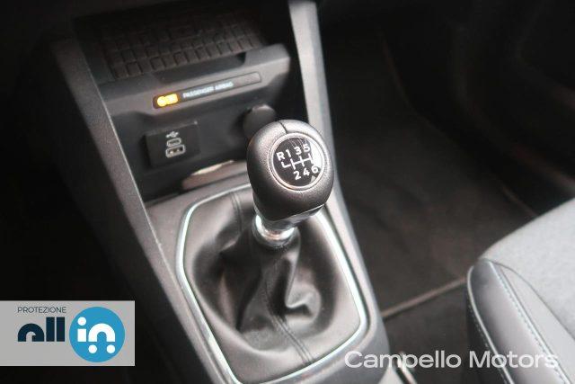 FORD Tourneo Courier Tourneo Courier 1.0 ecoboost 125cv Active