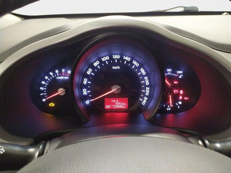 Kia Sportage 1.6 Cool 2wd eco Gpl + E6