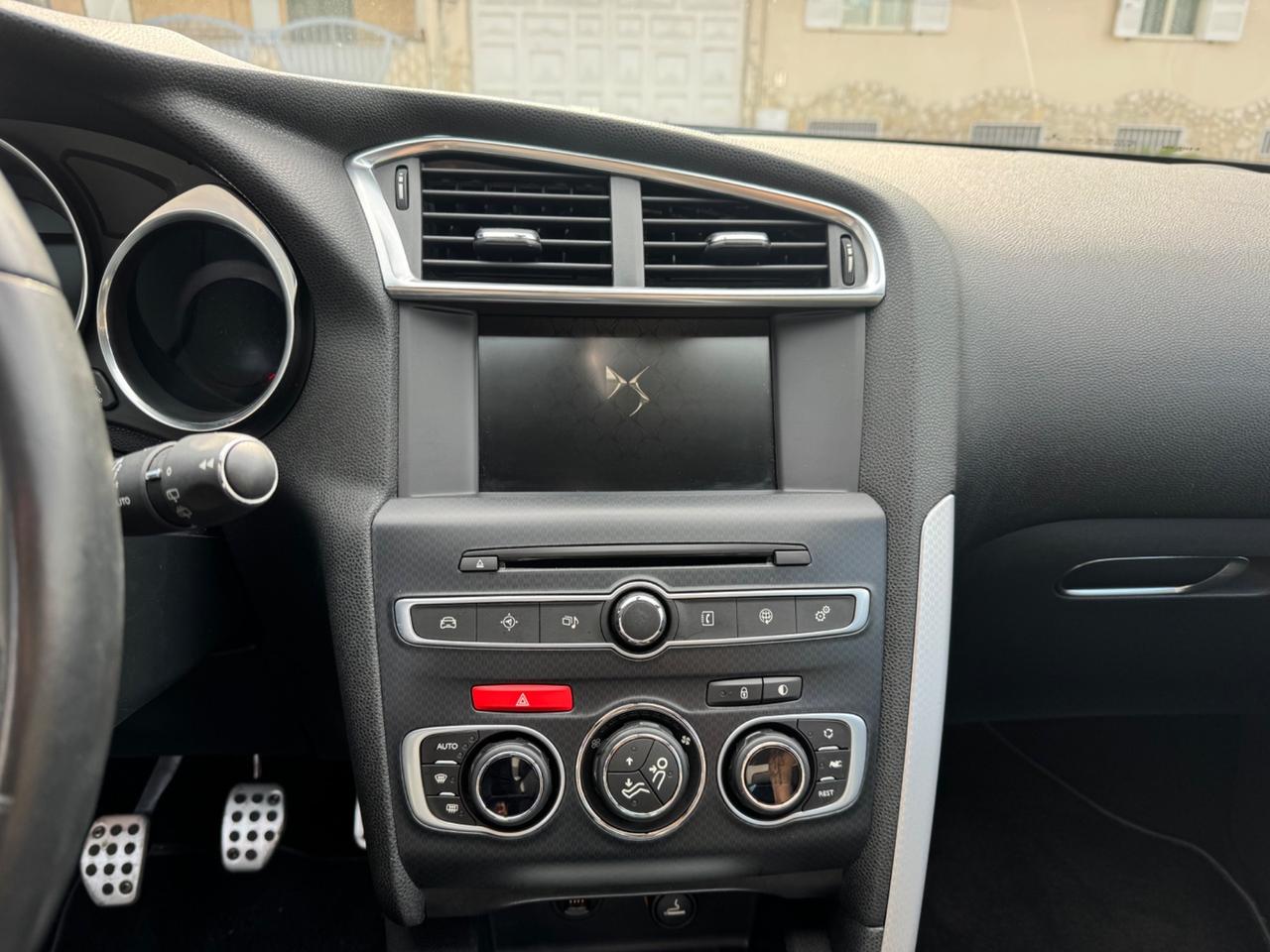 Ds DS4 4 1.2 BENZINA 130CV Sport Chic 2015