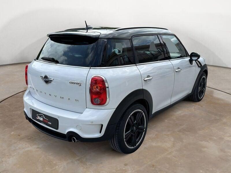 MINI Countryman Mini Countryman Cooper S - Navi, Cruise, Xenon ecc