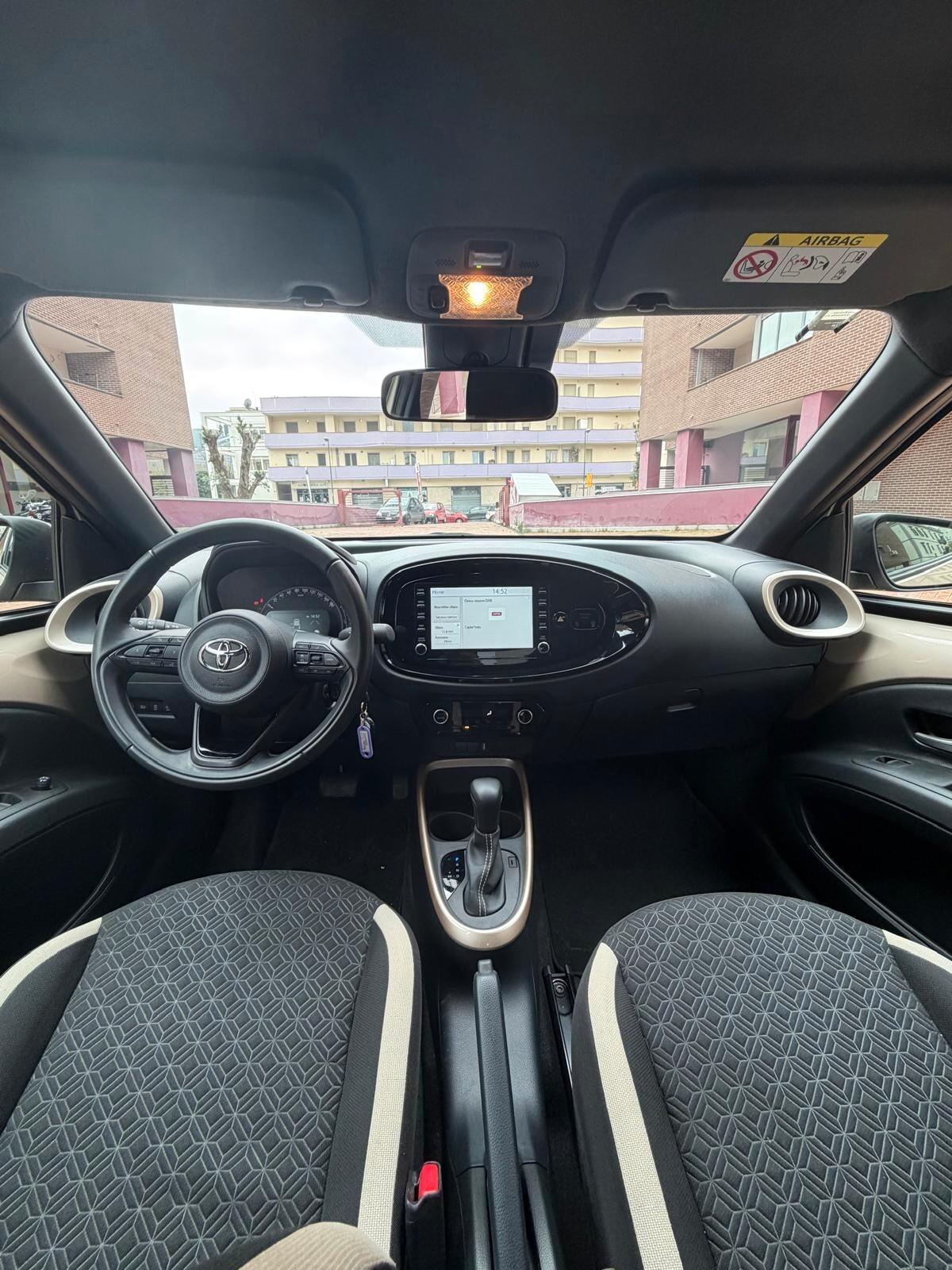 Toyota Aygo X 1.0 VVT-i 72 CV 5 porte Trend S-CVT