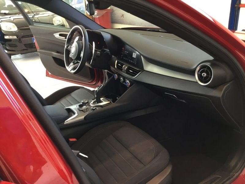 Alfa Romeo Giulia Giulia 2.0 Turbo 280 CV AT8 AWD Q4 Sprint