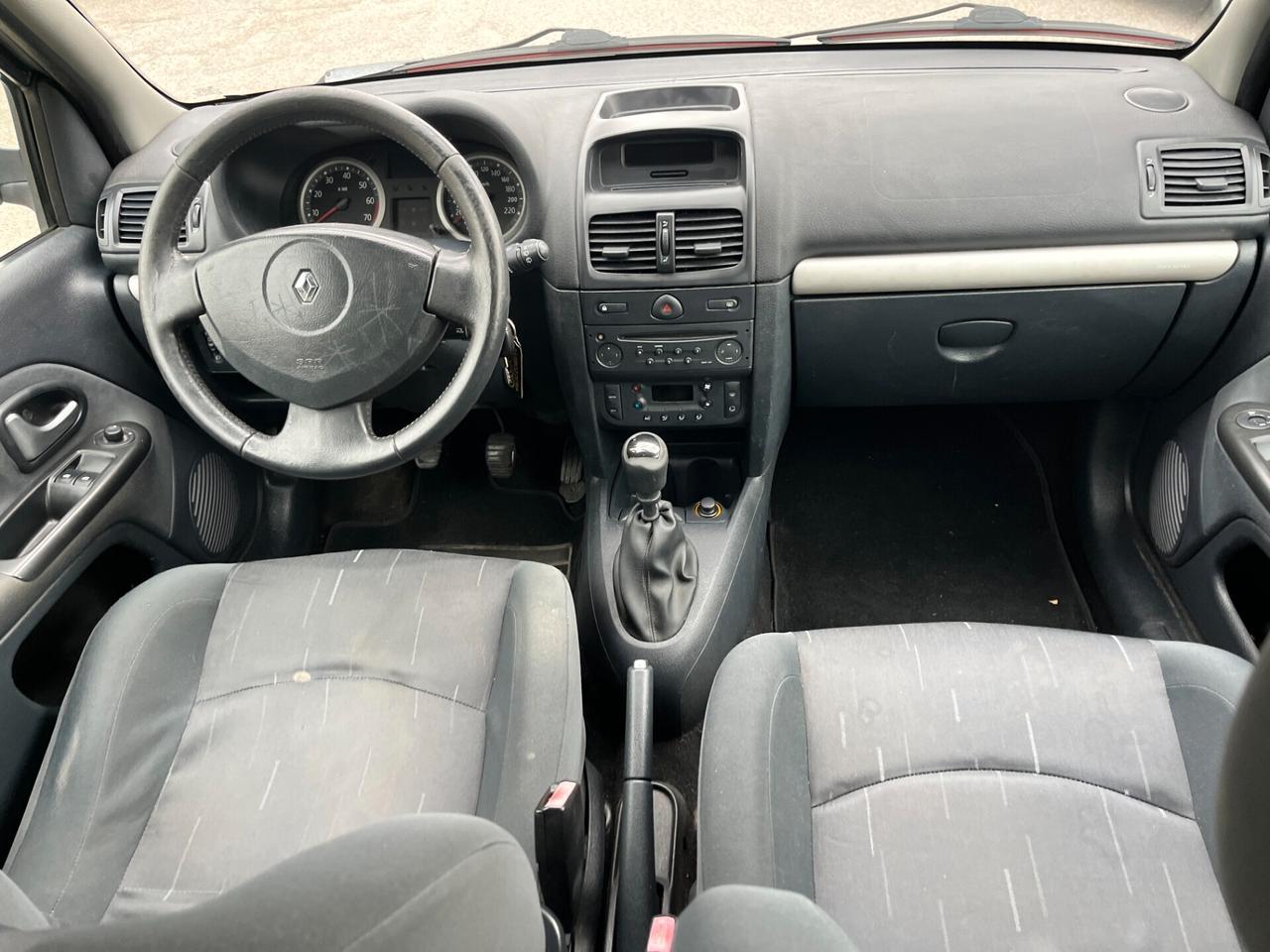 Renault Clio 1.2 16V cat 5 porte Pack Dynamique