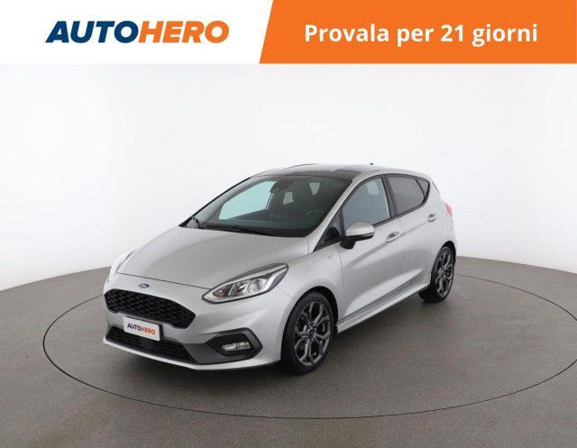 FORD Fiesta 1.5 TDCi 5 porte ST-Line
