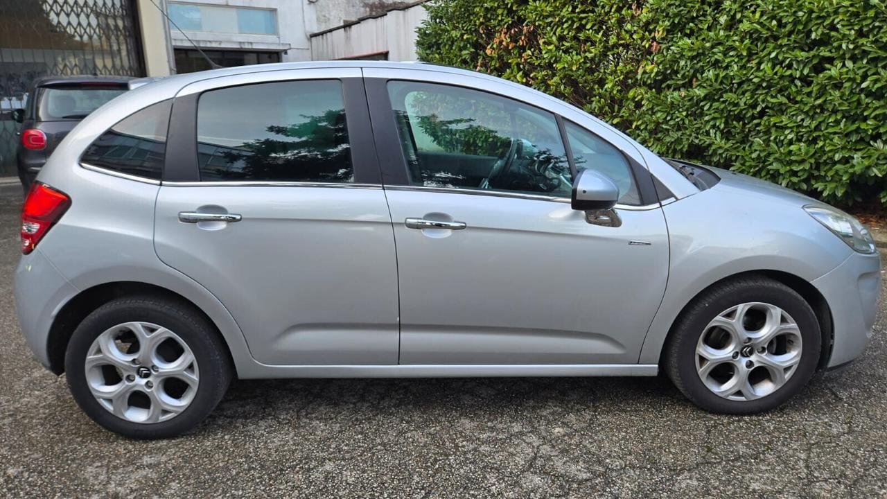 Citroen C3 1.4 HDi 70 Exclusive Neopatentati