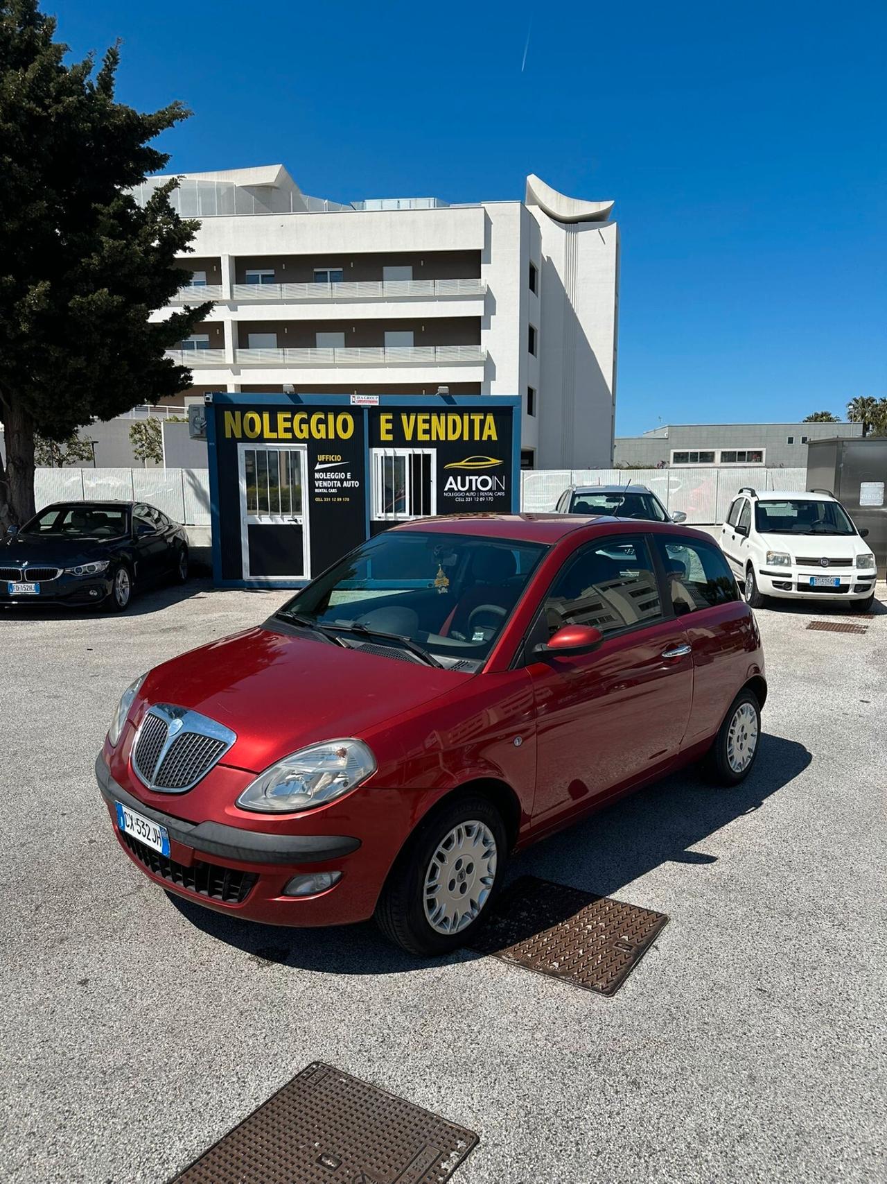 Lancia Ypsilon 1.3 Multijet 16V