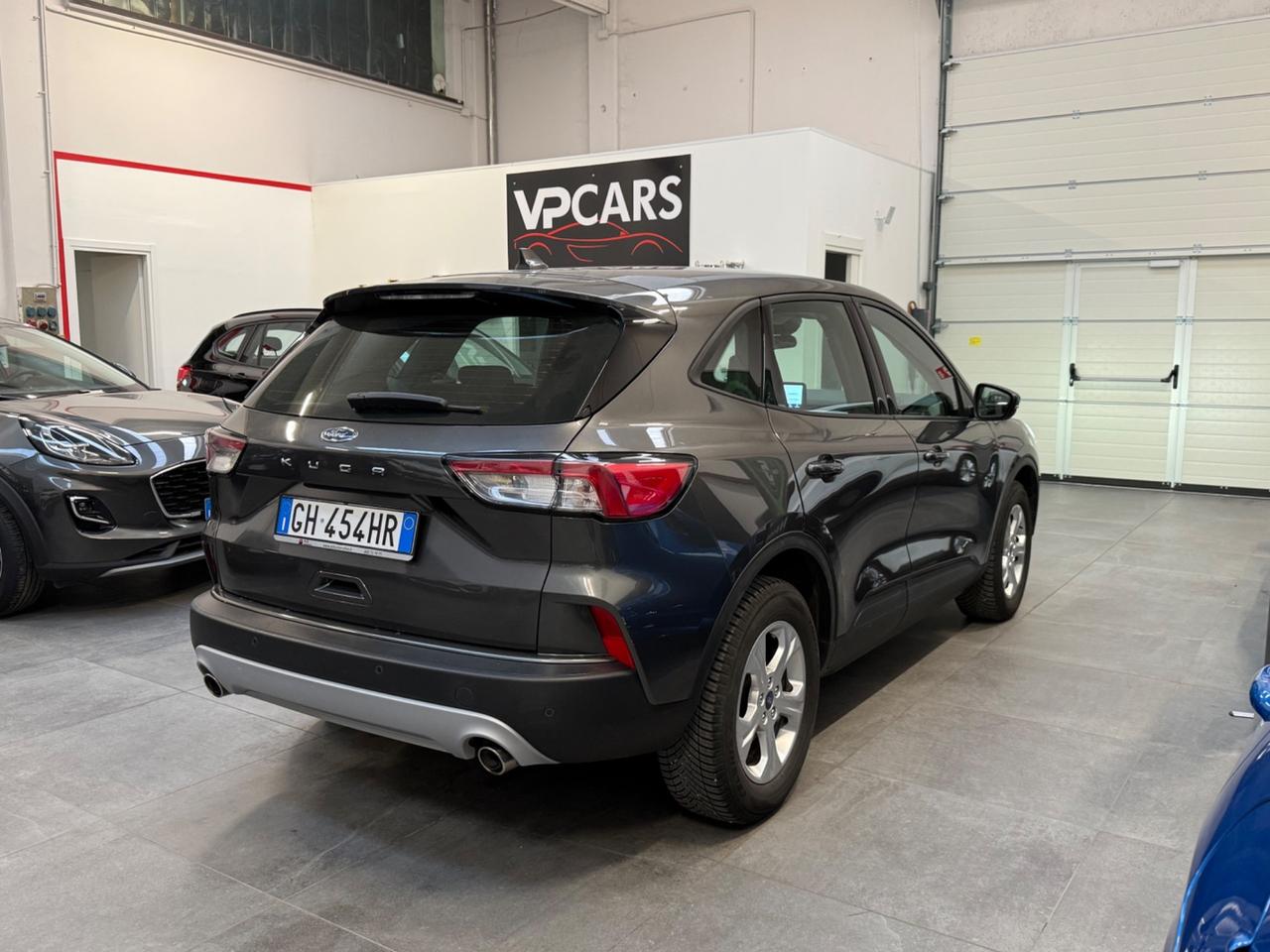 Ford Kuga 1.5 EcoBlue 120 CV aut. 2WD Connect