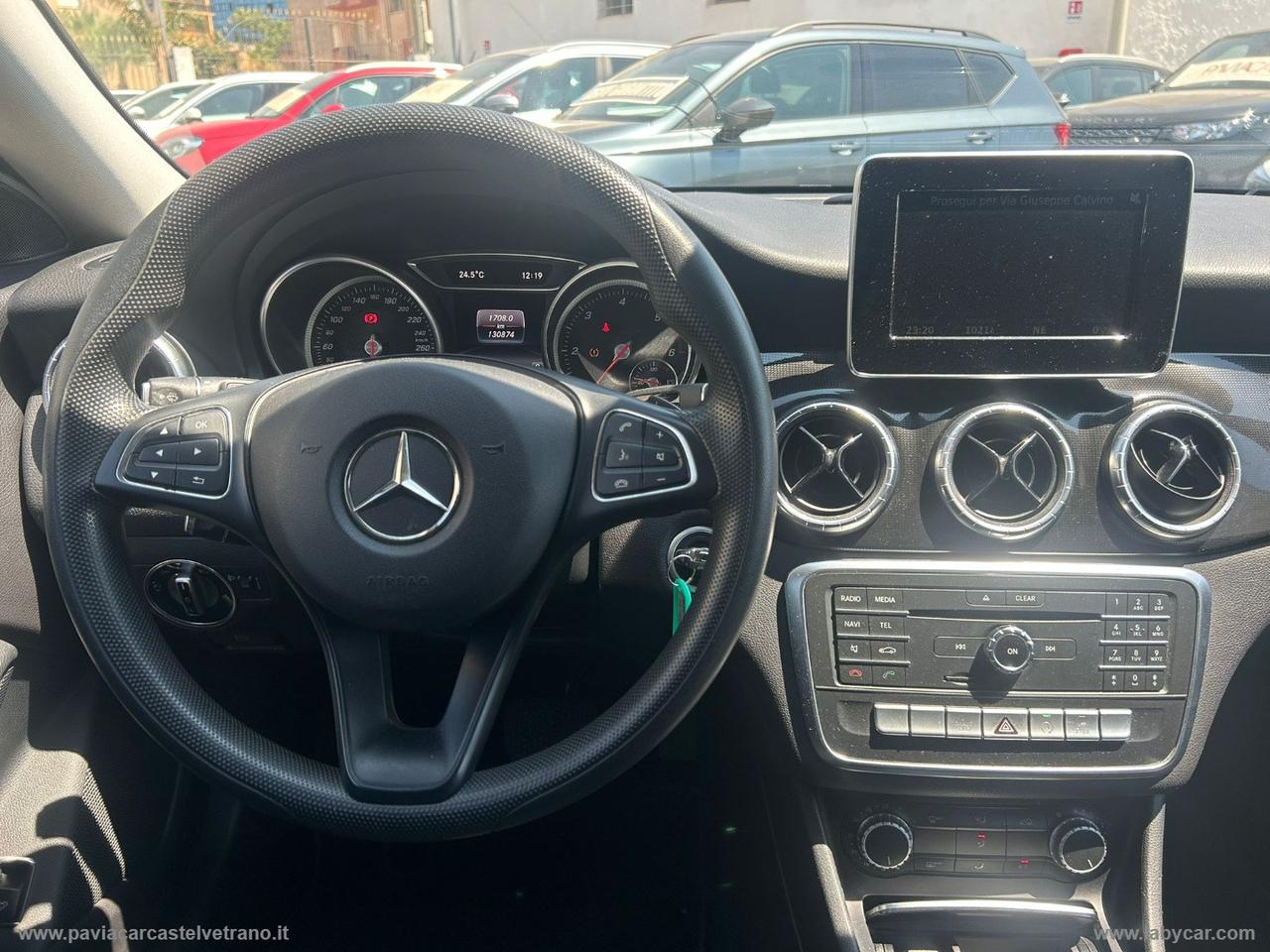 MERCEDES-BENZ CLA 180 d Automatic Executive