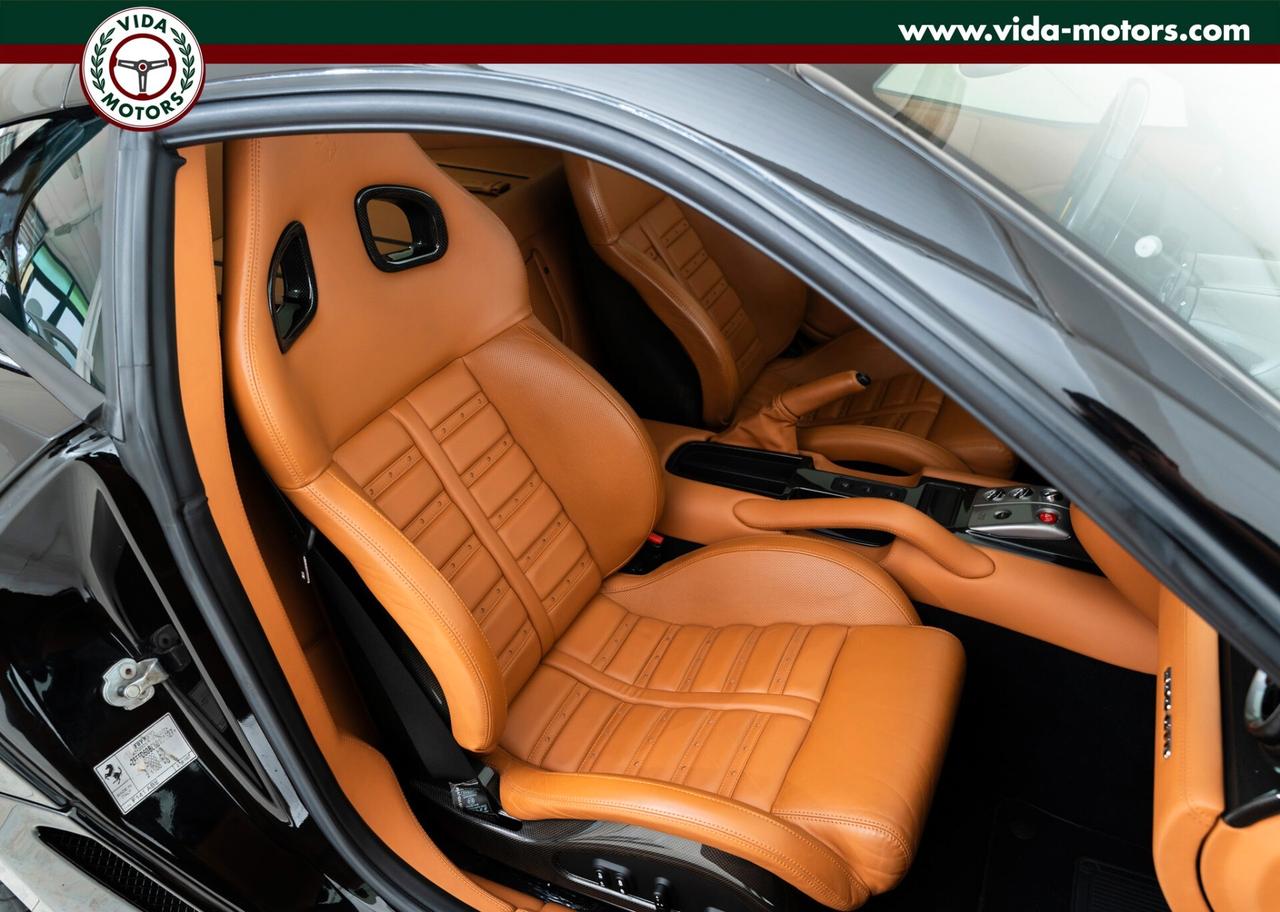 Ferrari 599 GTB * ITALIANA * SERVICE UFFICIALI * PRIMA VERNICE