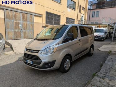 FORD Transit Custom 310 2.0 TDCi 130 PC Combi Trend 9 posti