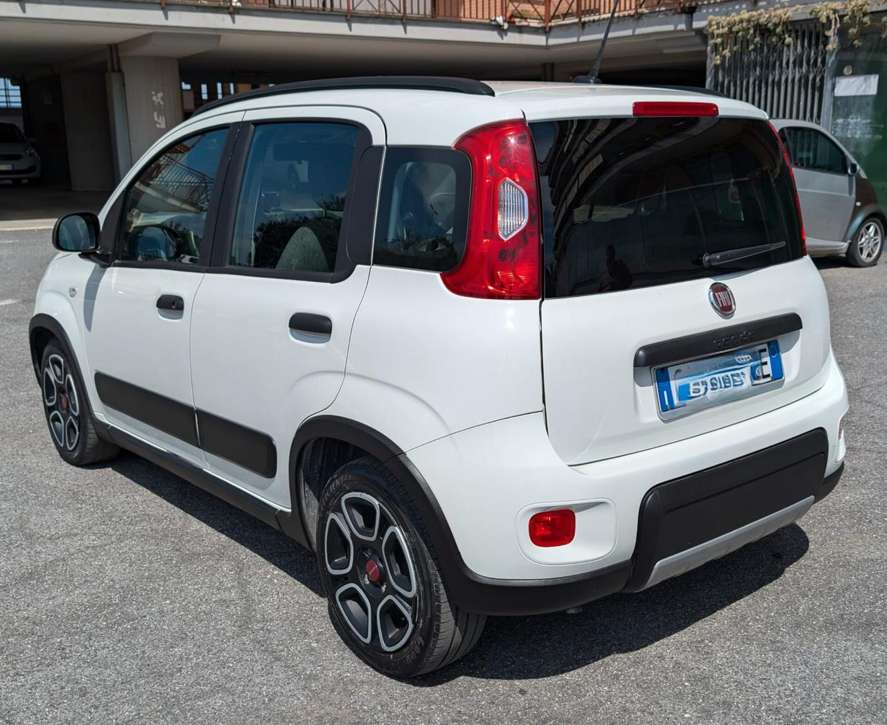 Fiat Panda 1.0 FireFly S&S Hybrid City Life