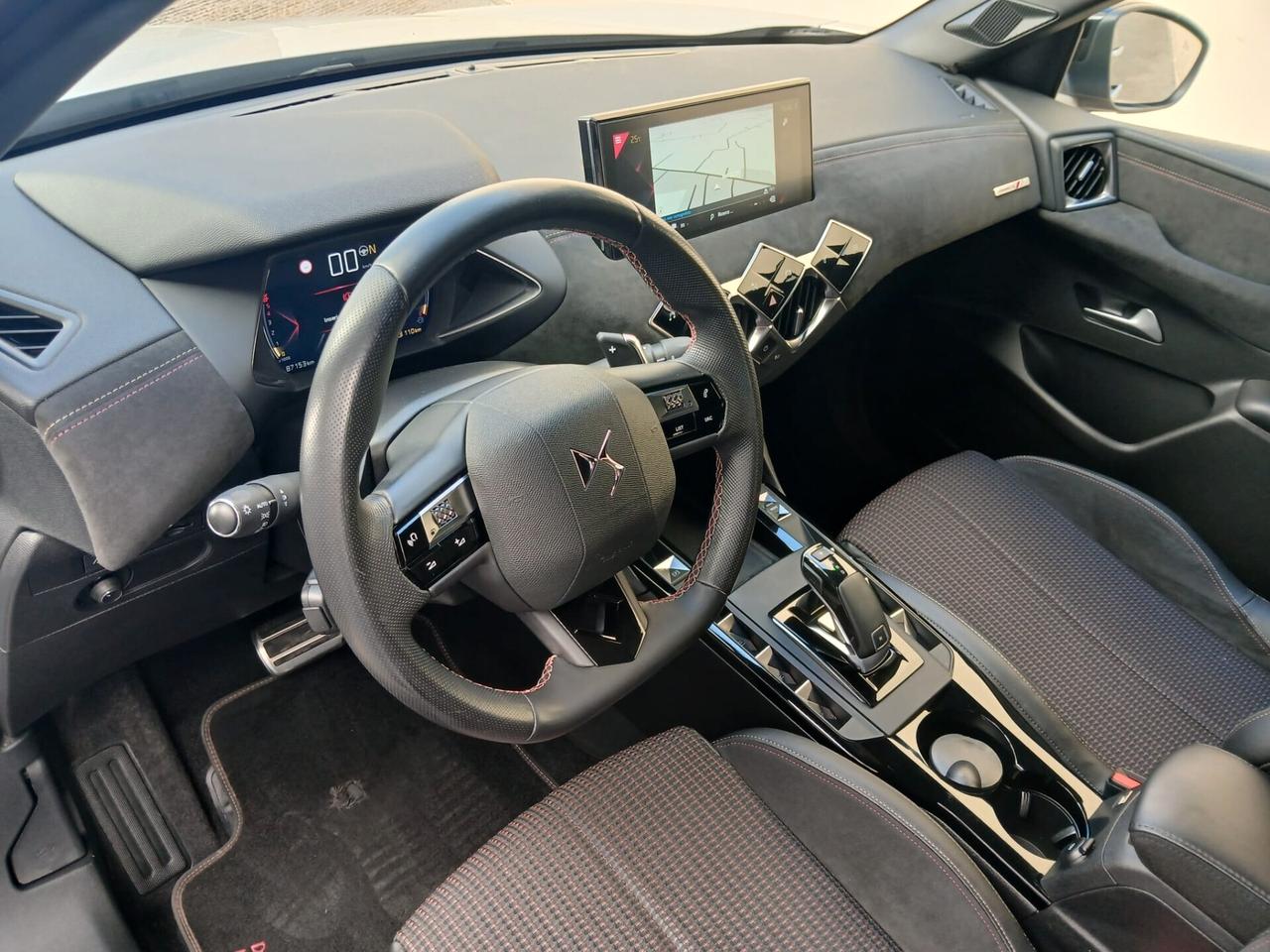 Ds DS3 3 Crossback BlueHDi 130 aut. Performance Line+