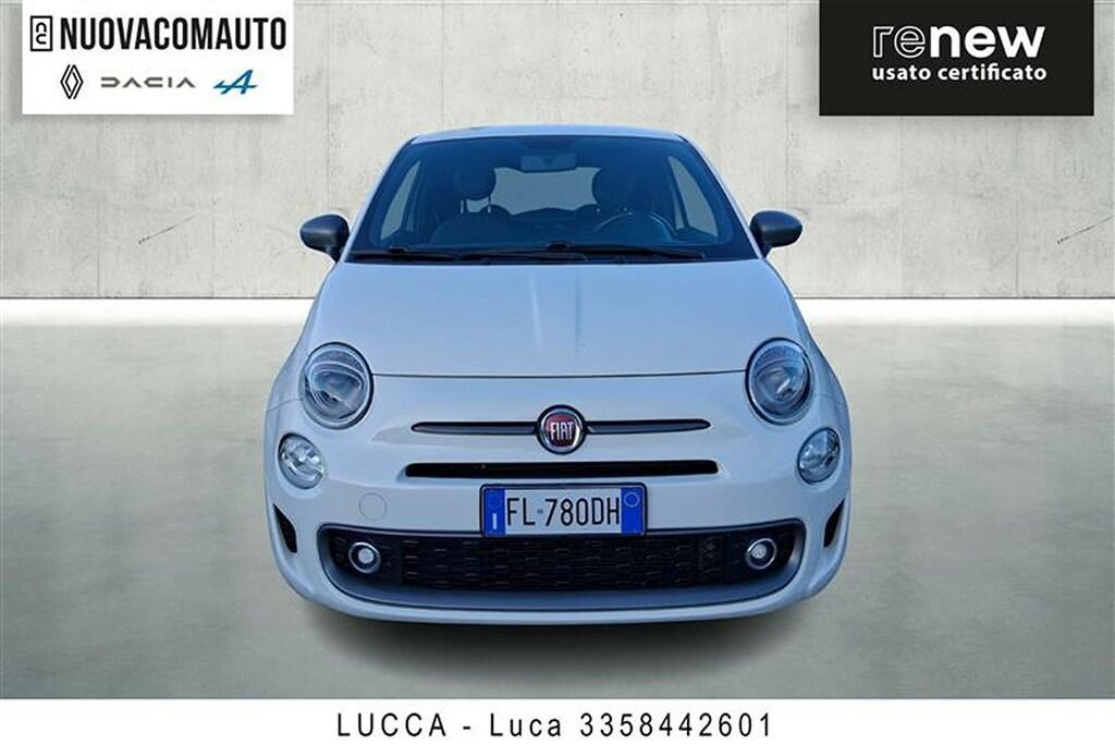 Fiat 500 1.2 S