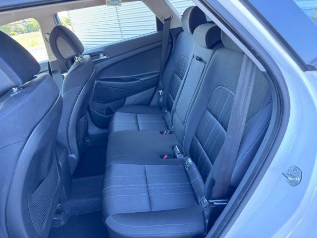 HYUNDAI Tucson 1.7 CRDi XPossible, NAVIGATORE, TELECAMERA