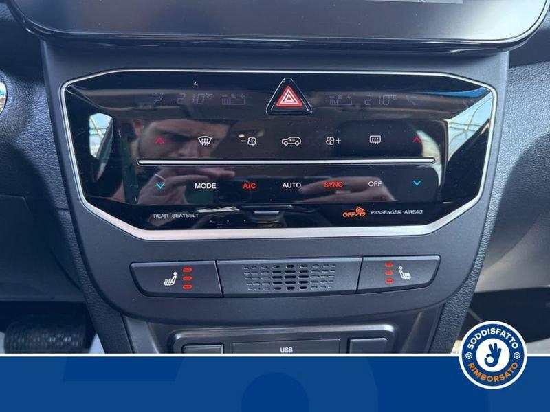 KGM Tivoli Luxury 1.5 Turbo GDI 163 CV