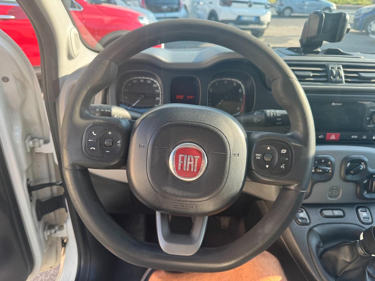 FIAT PANDA 1.2 GPL 2020 LOUNGE